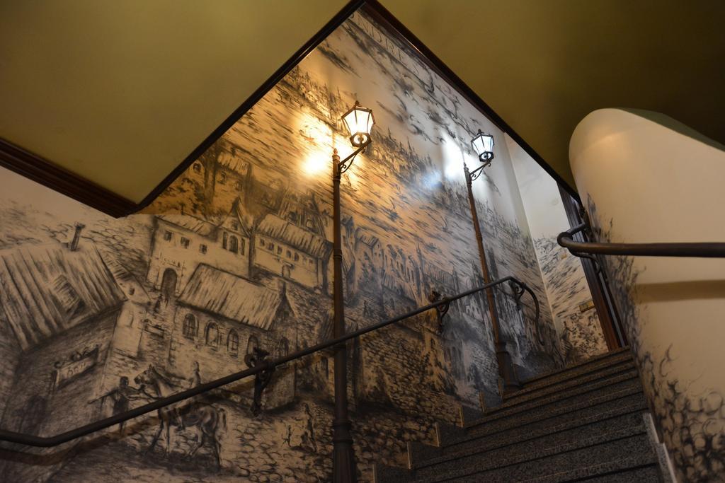 Atrium Hotel İvano-Frankivsk Dış mekan fotoğraf