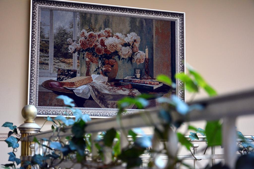 Atrium Hotel İvano-Frankivsk Dış mekan fotoğraf