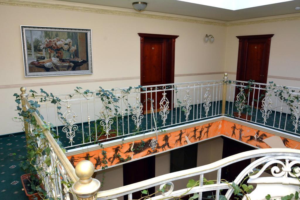 Atrium Hotel İvano-Frankivsk Dış mekan fotoğraf